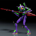 Productafbeelding Rebuild of Evangelion - Moderoid Model Kit Unit-01 (re-run)