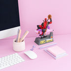 Productafbeelding Deadpool - 3D Jaarkalender