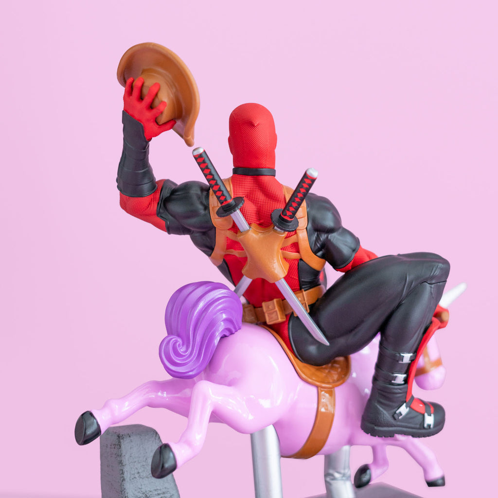 Productafbeelding Deadpool - 3D Jaarkalender