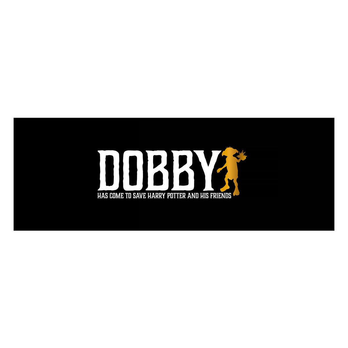 Productafbeelding Harry Potter - Dobby Mok