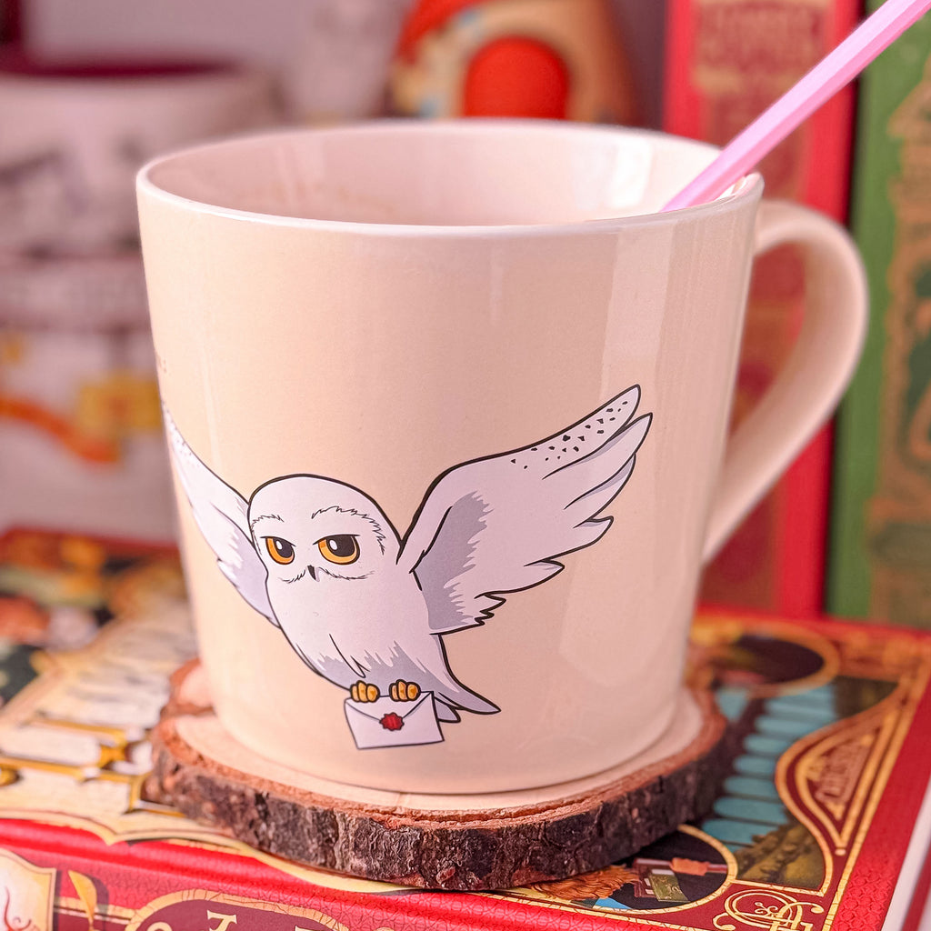 Productafbeelding Harry Potter - Hedwig Mok