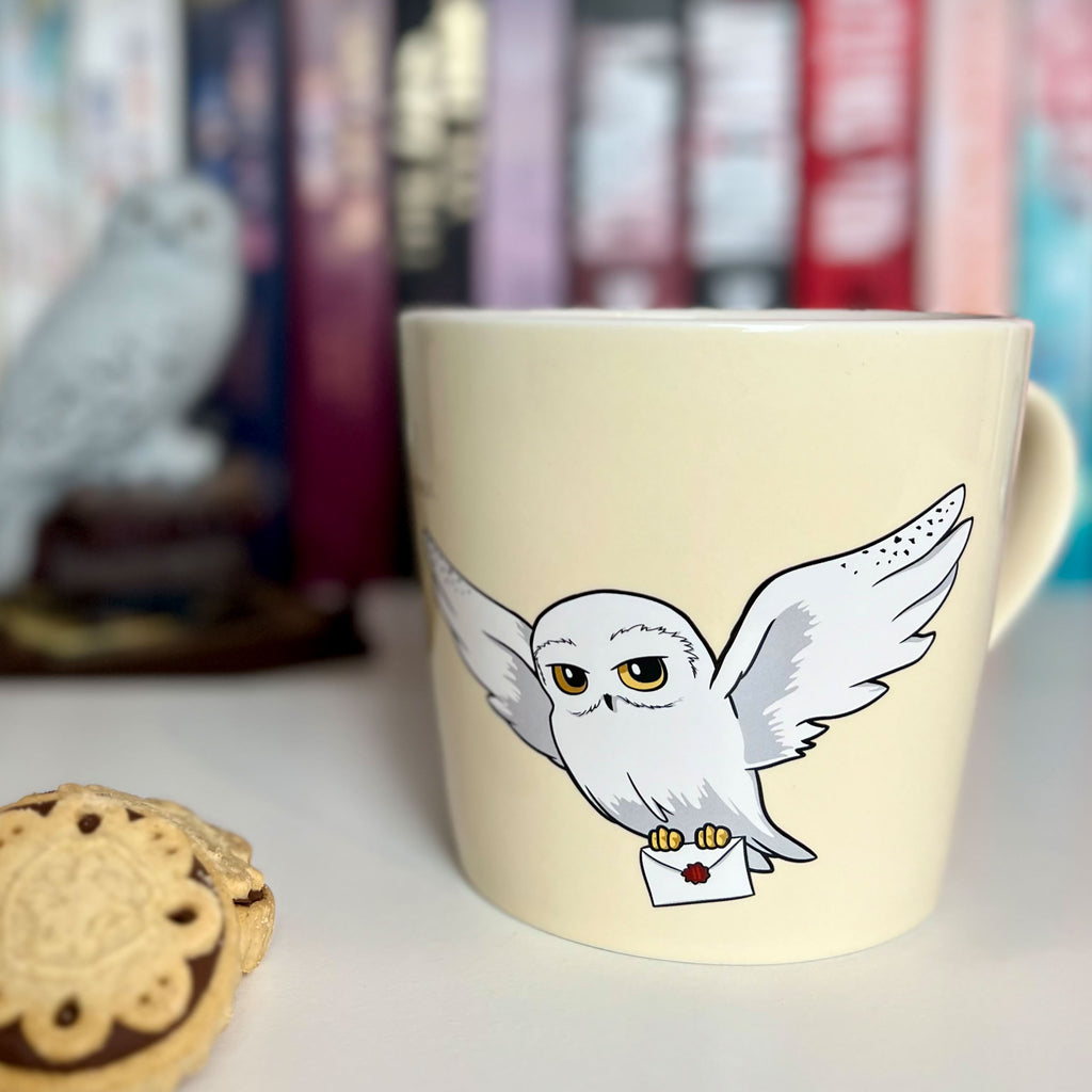 Productafbeelding Harry Potter - Hedwig Mok