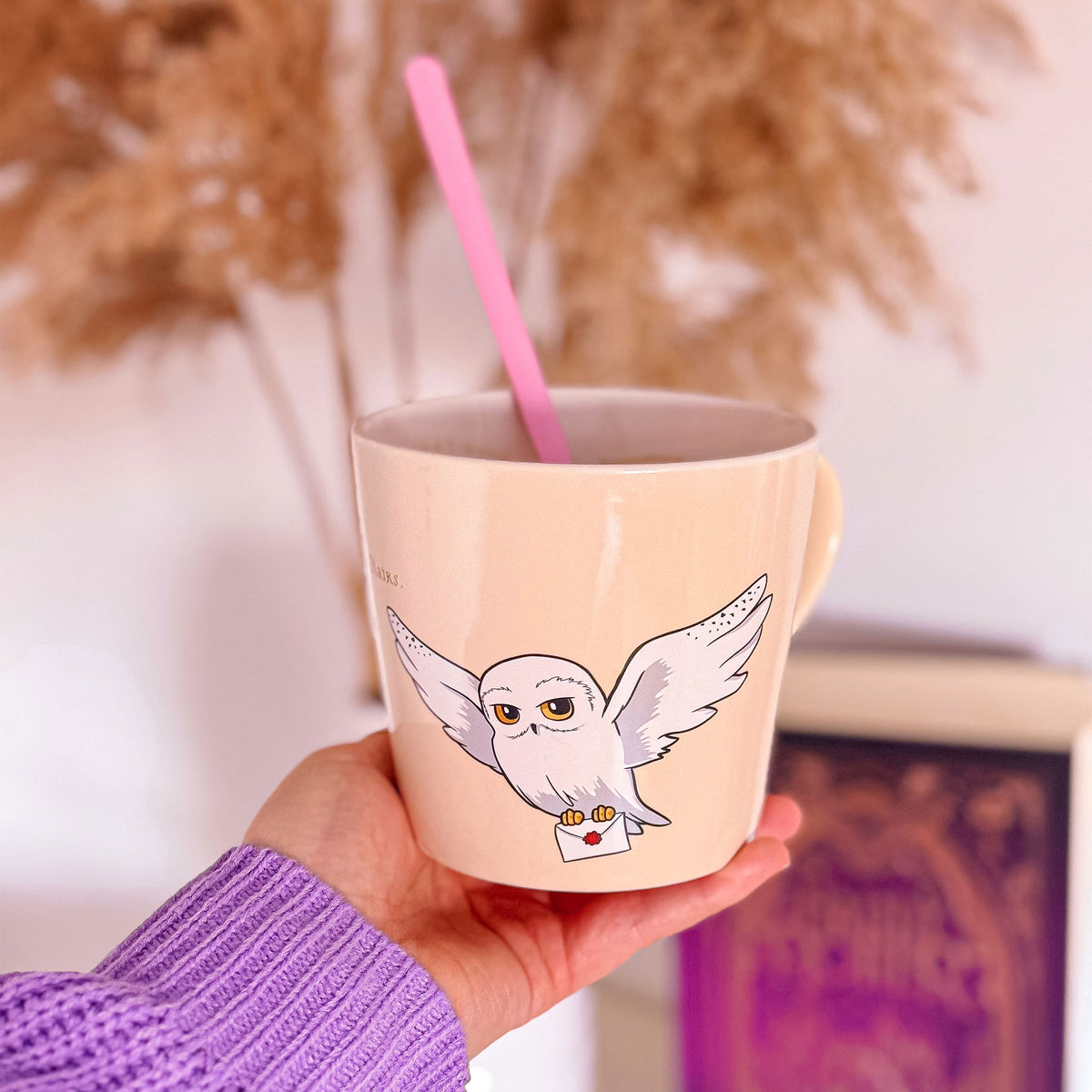Productafbeelding Harry Potter - Hedwig Mok