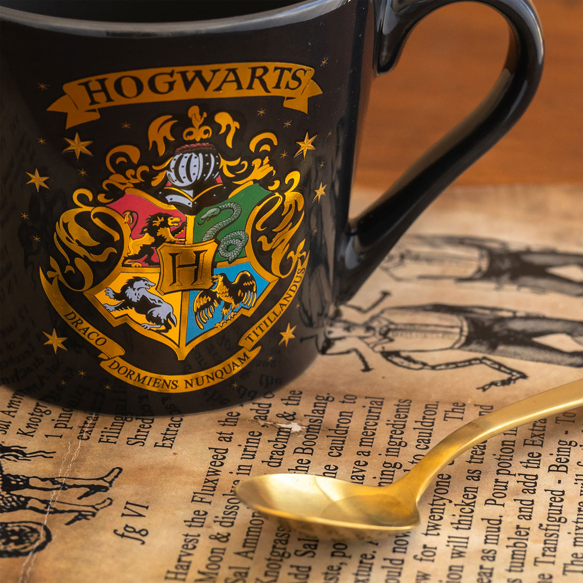 Productafbeelding Harry Potter - Hogwarts Mok