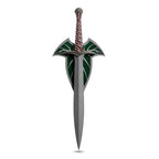 Productafbeelding The Lord of the Rings - Wandlamp Sting-zwaard