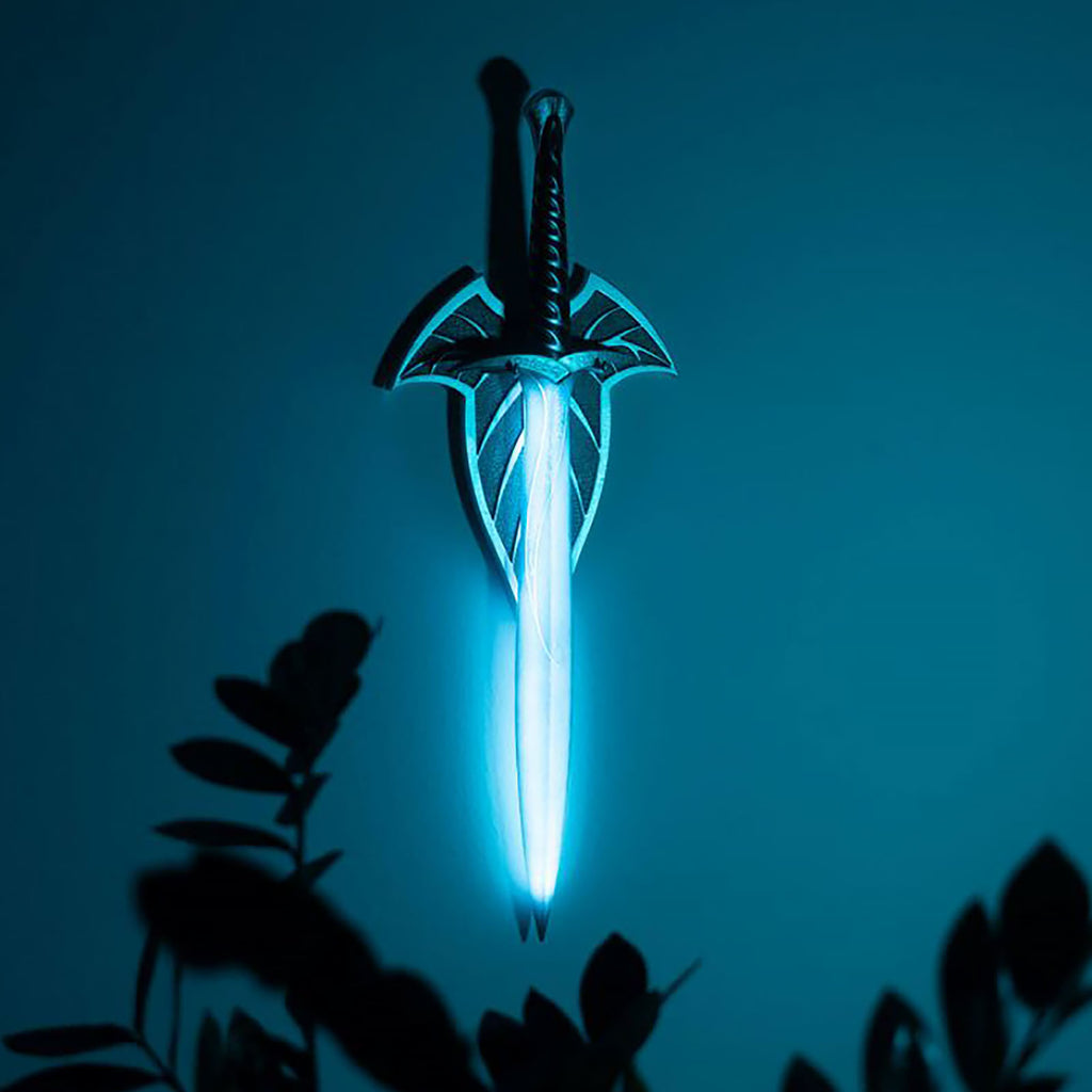 Productafbeelding The Lord of the Rings - Wandlamp Sting-zwaard