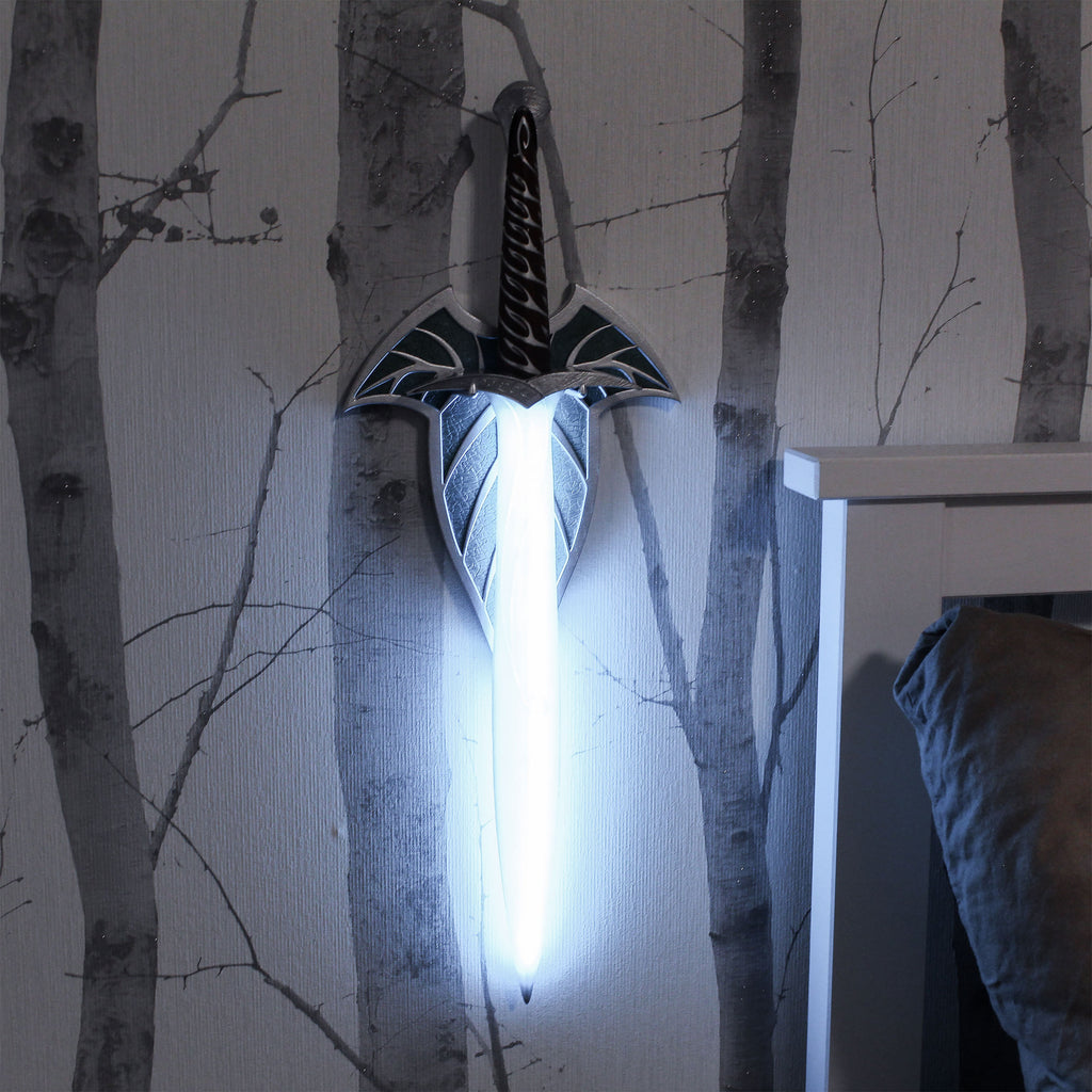 Productafbeelding The Lord of the Rings - Wandlamp Sting-zwaard