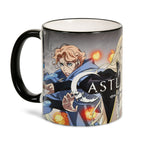 Productafbeelding Alucard, Trevor en Sypha Collage Mok - Castlevania