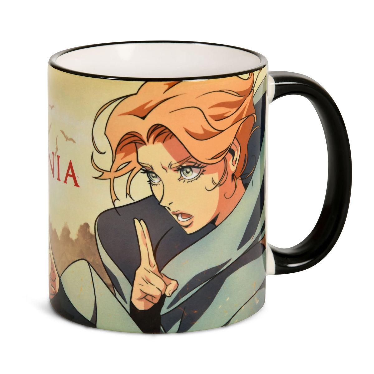 Productafbeelding Castlevania - Sypha Belnades Mok