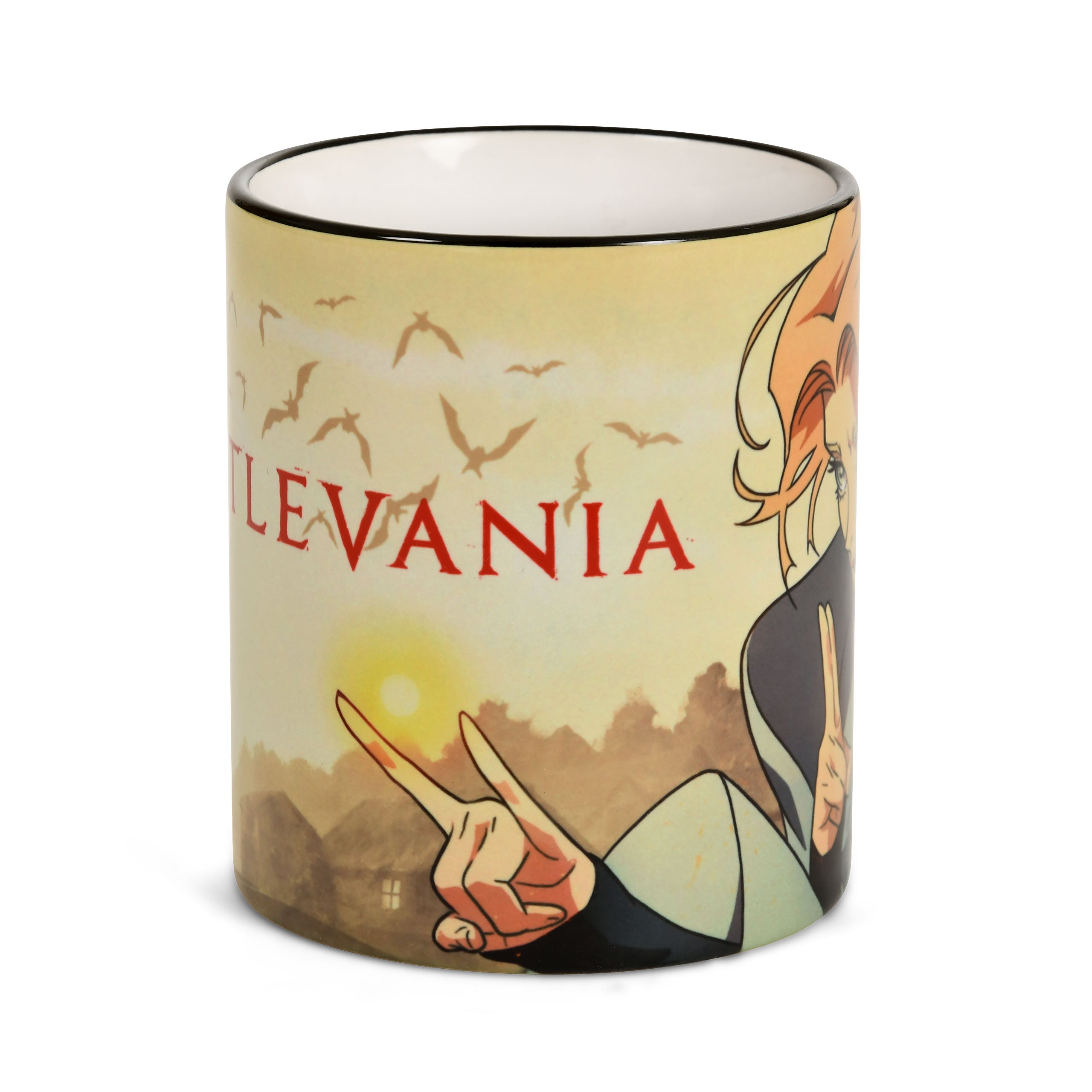 Productafbeelding Castlevania - Sypha Belnades Mok