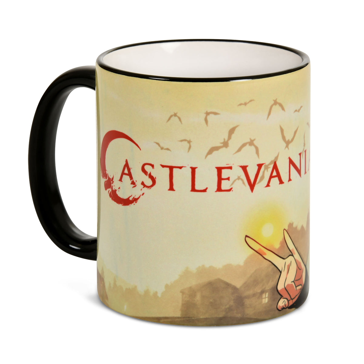 Productafbeelding Castlevania - Sypha Belnades Mok