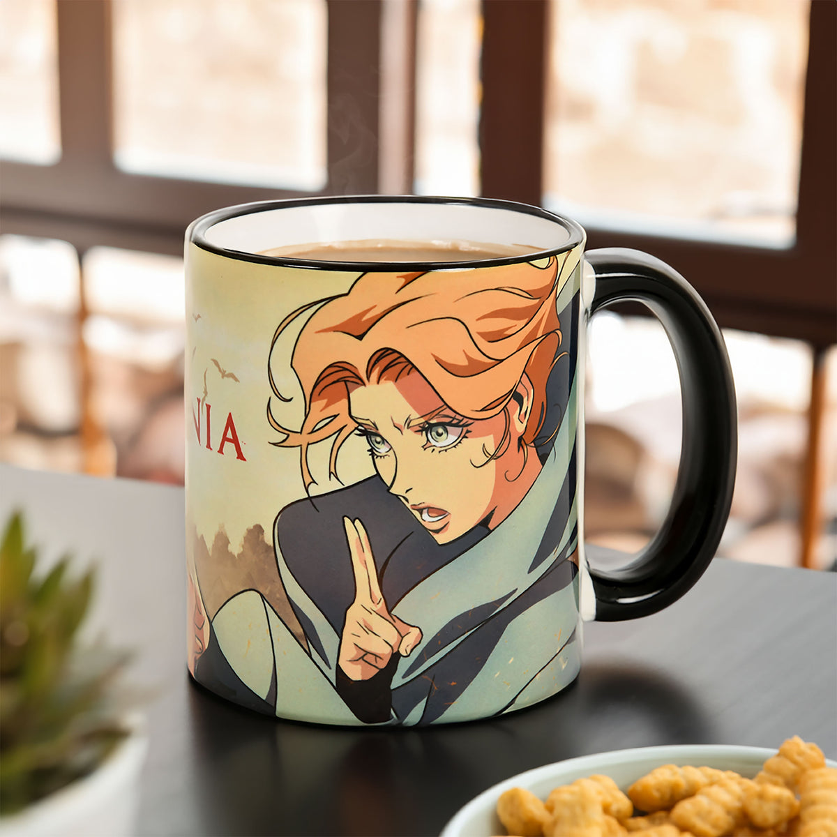 Productafbeelding Castlevania - Sypha Belnades Mok