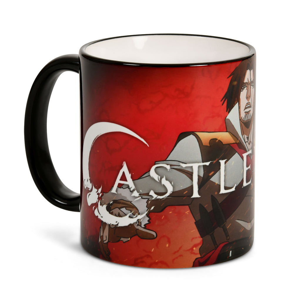 Productafbeelding Castlevania - Trevor Belmont Mok