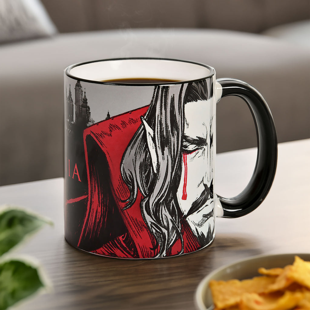 Product image Castlevania - Dracula Mug