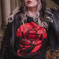 Productafbeelding Castlevania - Dracula T-shirt zwart