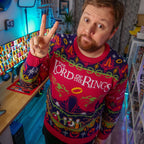 Productafbeelding Heer der Ringen - One Ring To Rule Them All Gebreide Trui