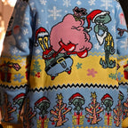 Productafbeelding SpongeBob - Krabby Christmas Gebreide trui