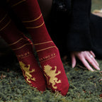 Productafbeelding Harry Potter - Griffoendor Overknee Sokken 2-Pack