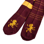 Productafbeelding Harry Potter - Griffoendor Overknee Sokken 2-Pack
