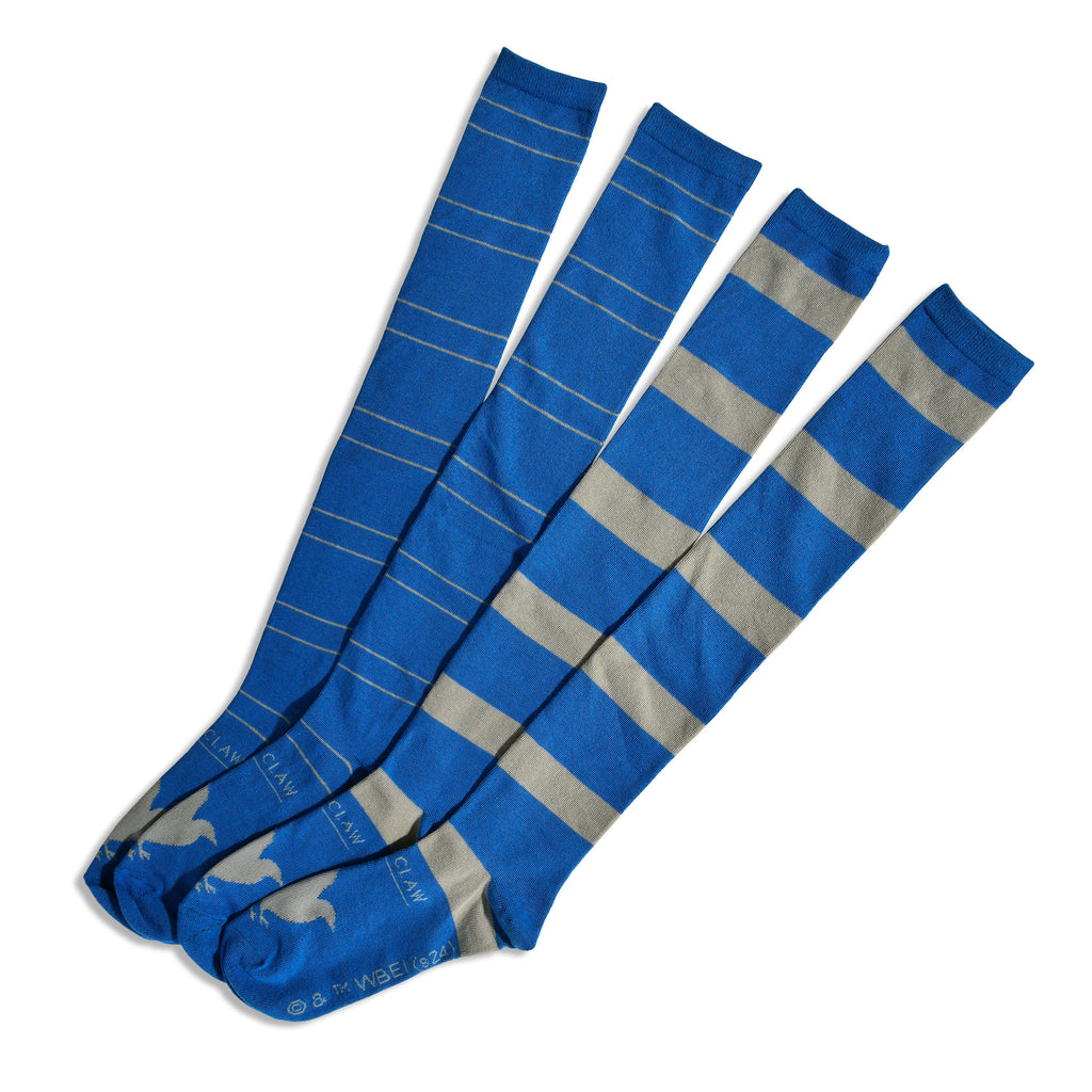 Product image Harry Potter - Ravenclaw Overknee Socks 2-Pack