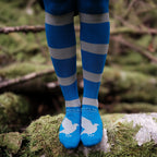 Product image Harry Potter - Ravenclaw Overknee Socks 2-Pack