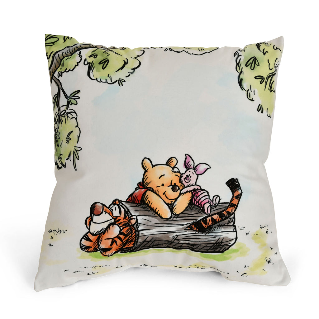 Productafbeelding Winnie de Poeh - Friends Kussen