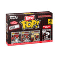 Productafbeelding Deadpool - Funko Bitty Pop 4-delige Figuren Set Serie 4