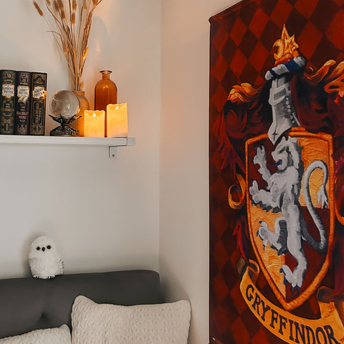 Productafbeelding Harry Potter - Gryffindor Wandrol