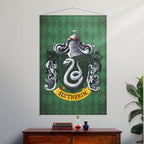 Productafbeelding Harry Potter - Slytherin Muurrol