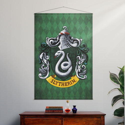 Product image Harry Potter - Slytherin Wall Scroll