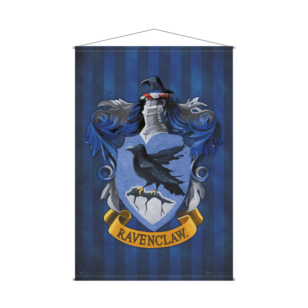 Productafbeelding Harry Potter - Ravenklauw Wandrol
