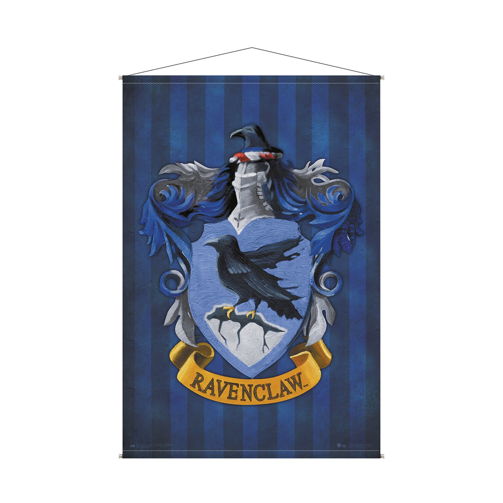Productafbeelding Harry Potter - Ravenklauw Wandrol