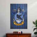 Productafbeelding Harry Potter - Ravenklauw Wandrol