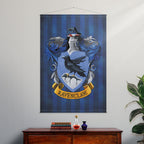 Productafbeelding Harry Potter - Ravenklauw Wandrol