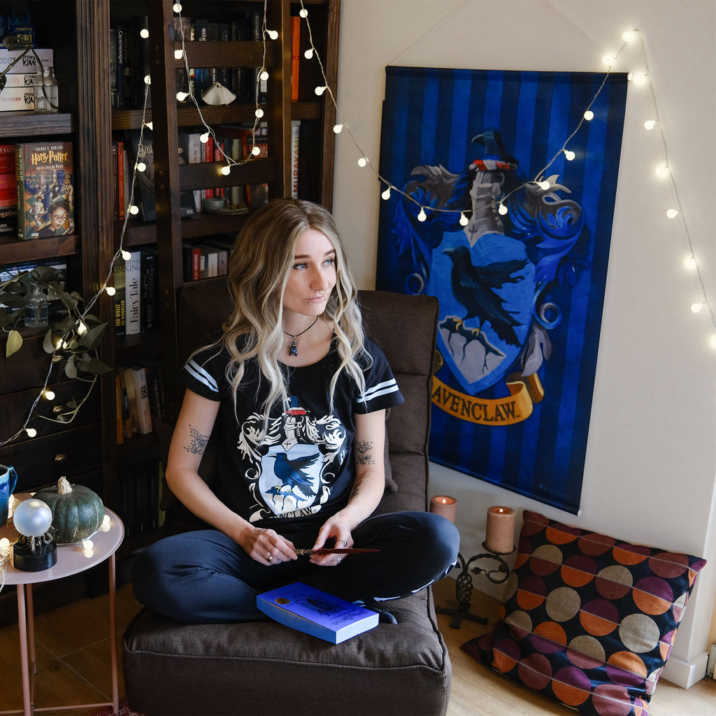 Productafbeelding Harry Potter - Ravenklauw Wandrol