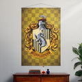 Product image Harry Potter - Hufflepuff Wall Scroll