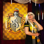 Product image Harry Potter - Hufflepuff Wall Scroll