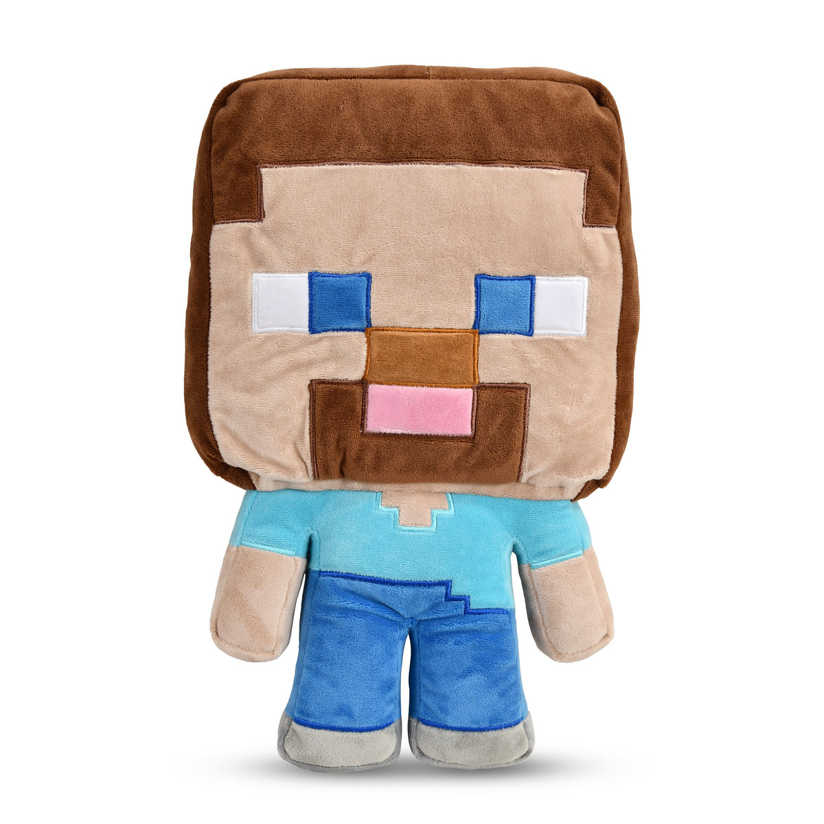 Productafbeelding Minecraft - Steve Knuffel Figuur