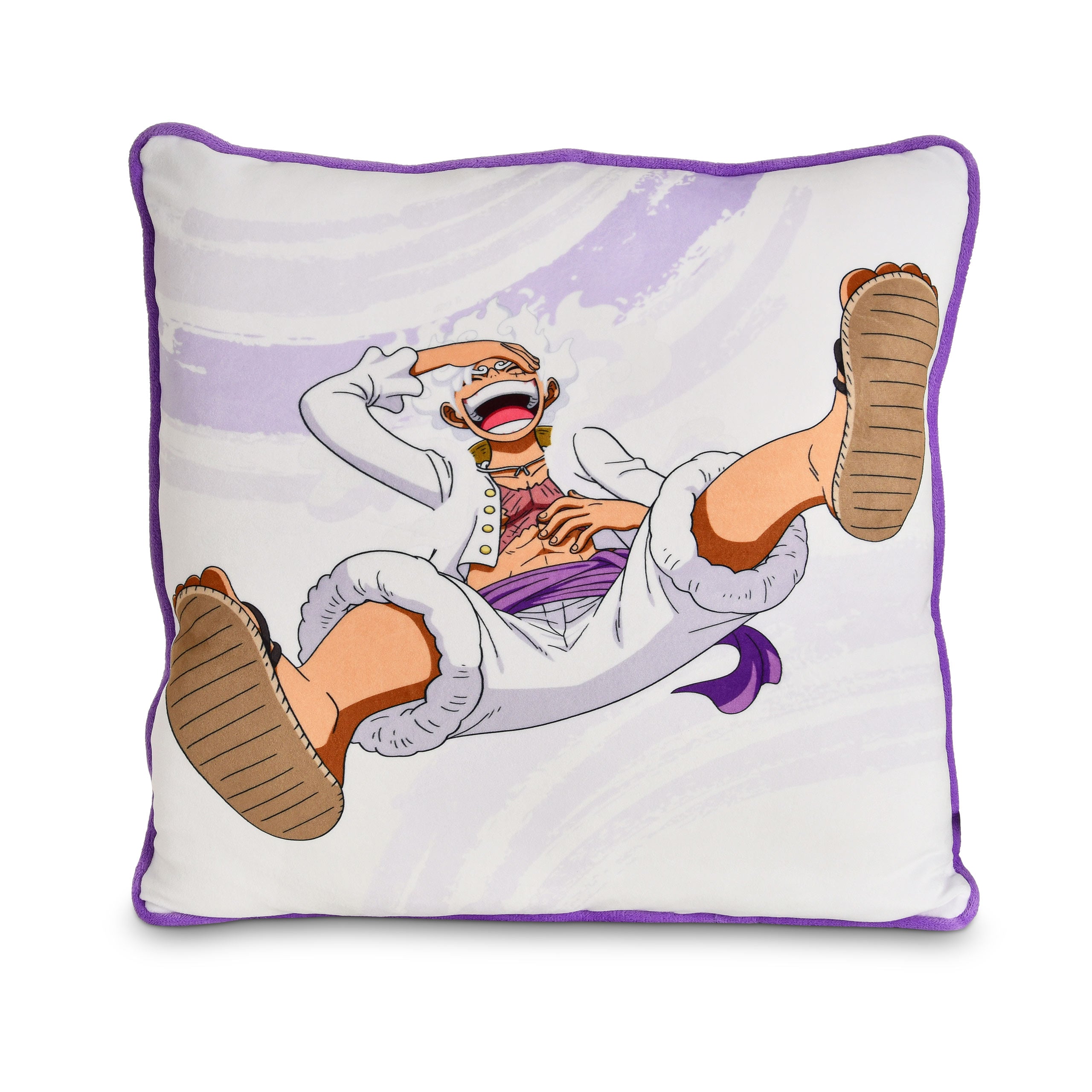 Product image One Piece: Gear 5 - Monkey D. Luffy Pillow