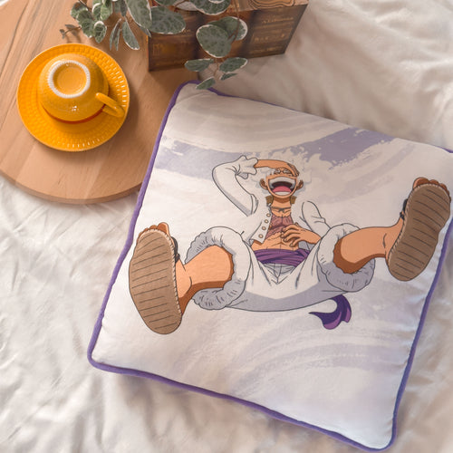 Productafbeelding One Piece: Gear 5 - Monkey D. Luffy Kussen