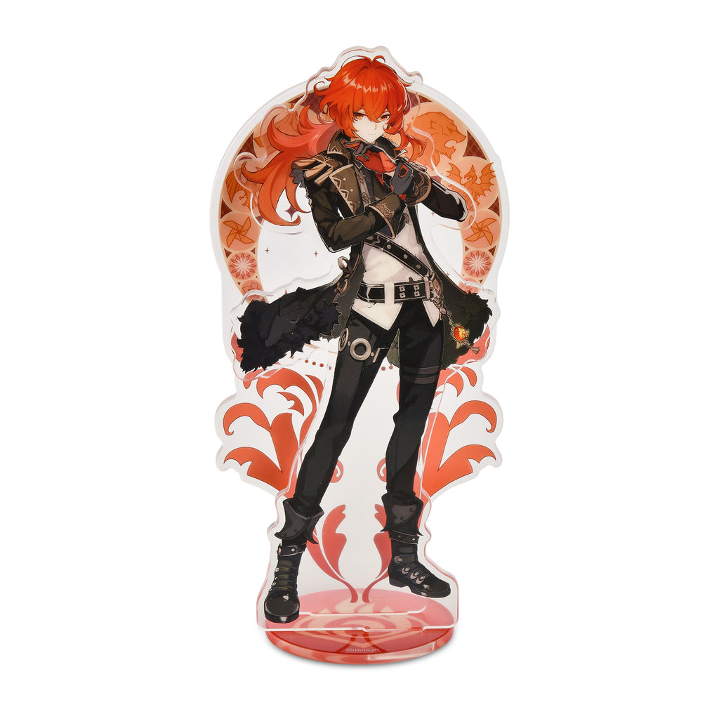 Productafbeelding Genshin Impact - Diluc Acrylfiguur