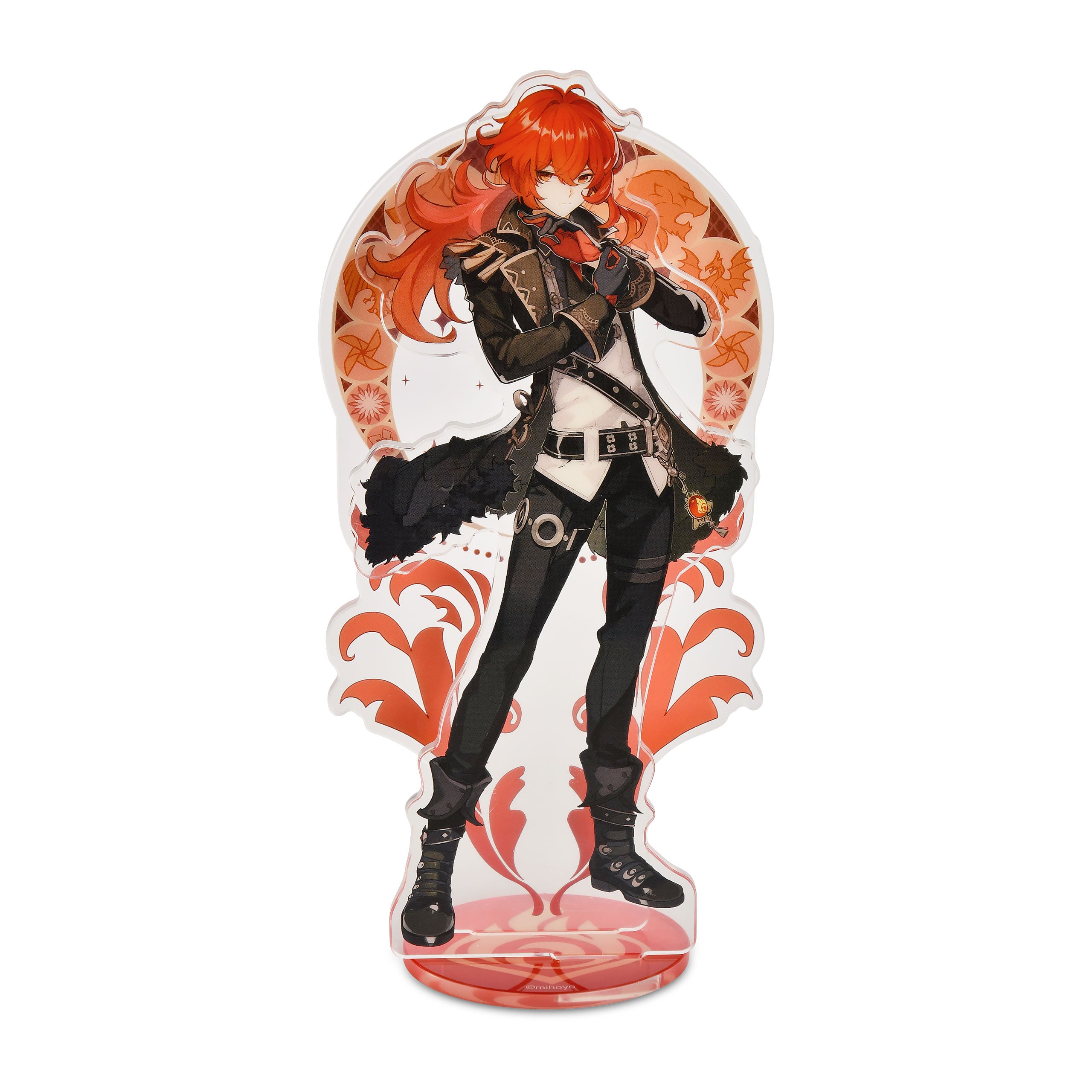 Productafbeelding Genshin Impact - Diluc Acrylfiguur