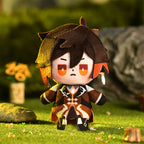 Productafbeelding Genshin Impact - Zhongli Mini Pluchenfiguur