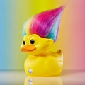 Productafbeelding Trollen - Rainbow Troll Eerste Editie TUBBZ Decoratieve Eend