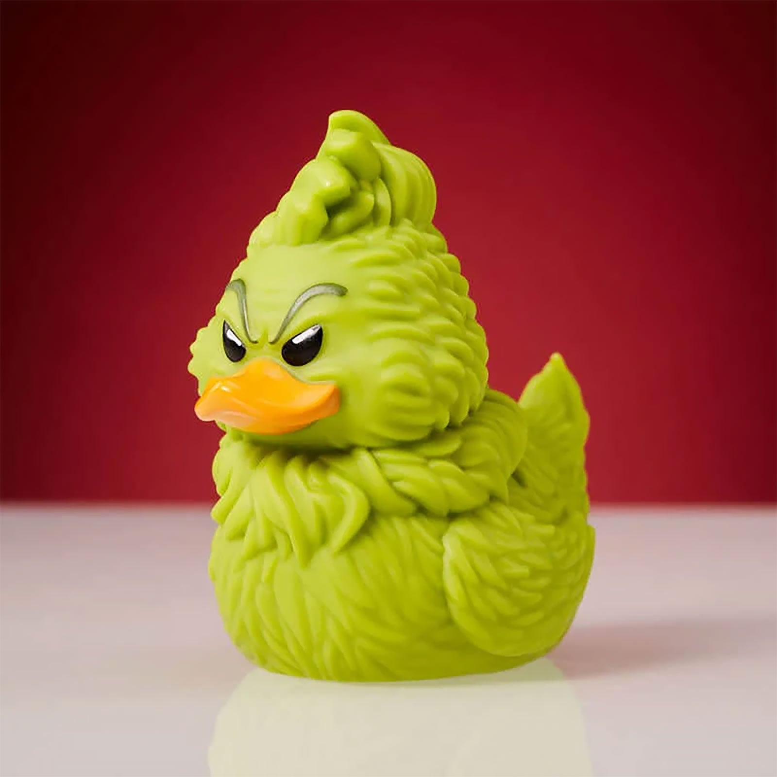 Productafbeelding Grinch - Mini TUBBZ Decoratieve Eend