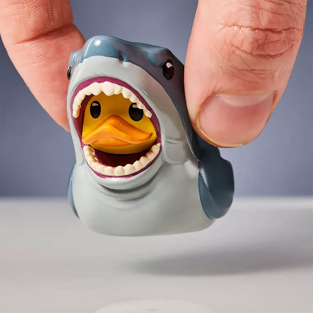 Productafbeelding Jaws - Bruce Mini TUBBZ Decoratieve Eend