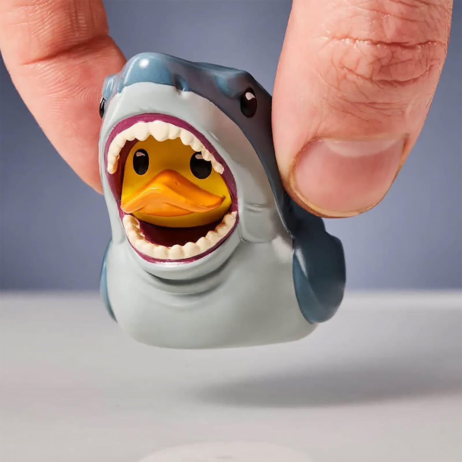 Productafbeelding Jaws - Bruce Mini TUBBZ Decoratieve Eend