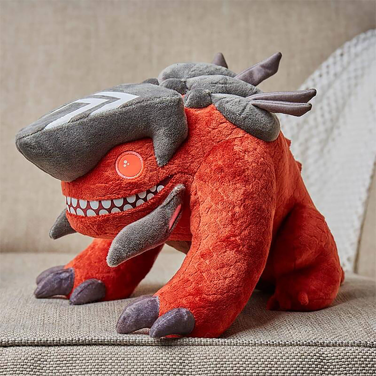Productafbeelding Destiny - Cabal Warbeast Pluche Figuur