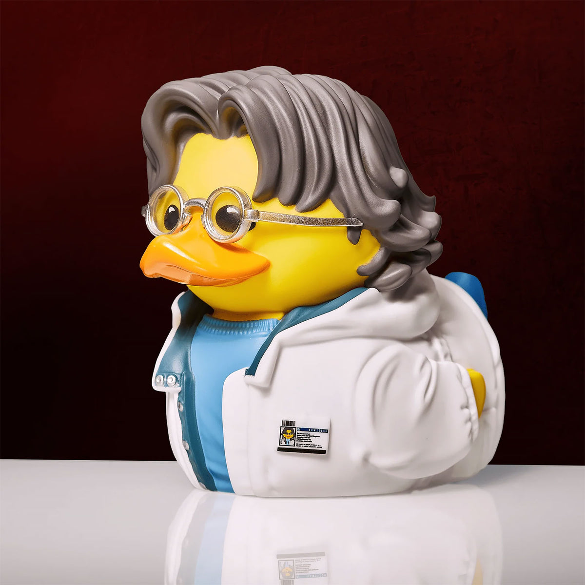 Productafbeelding Metal Gear Solid - Dr. Hal Emmerich TUBBZ Decoratieve Eend
