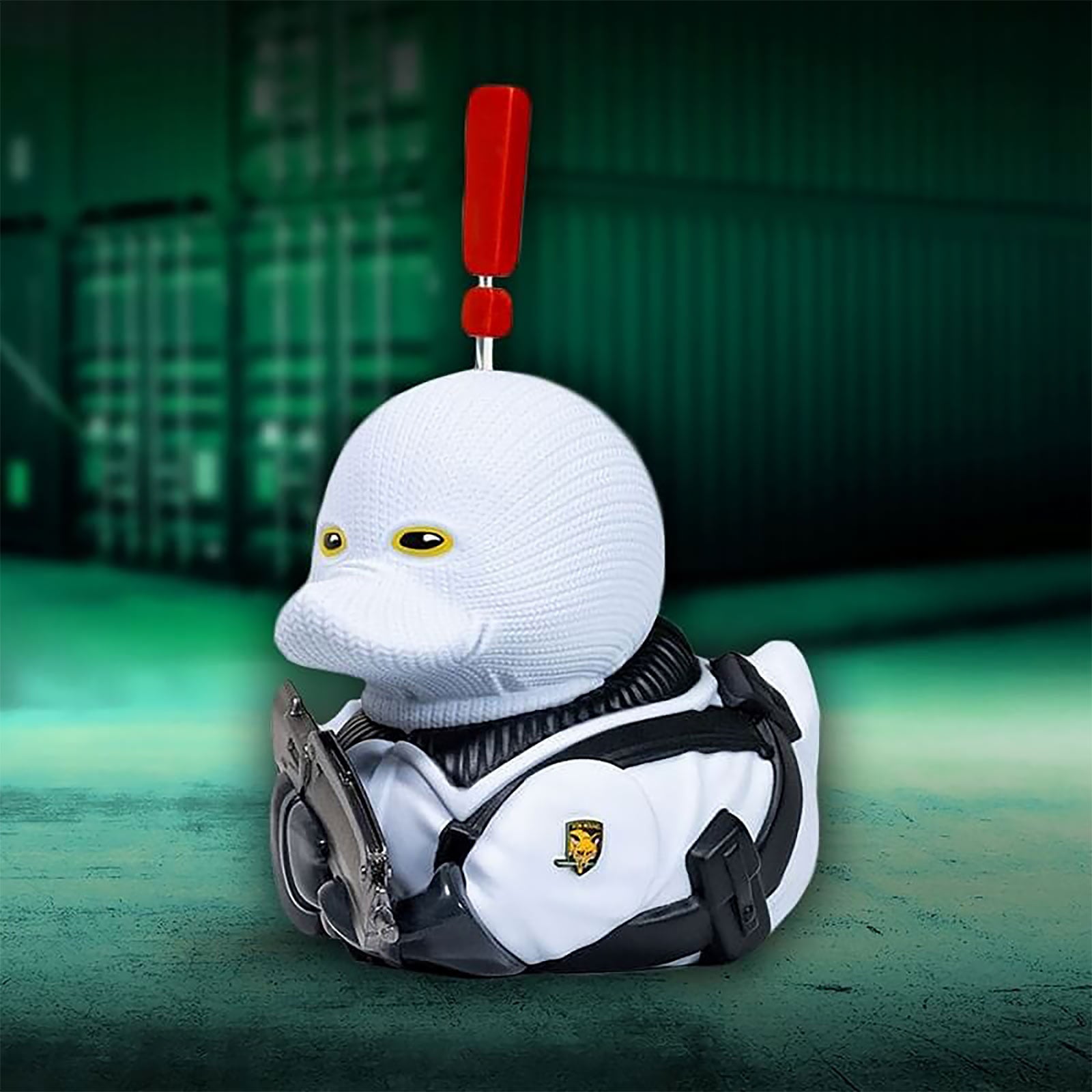 Productafbeelding Metal Gear Solid - Genome Soldier TUBBZ Decoratieve Eend